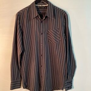 Hurley - Men’s Button down shirt. Size L